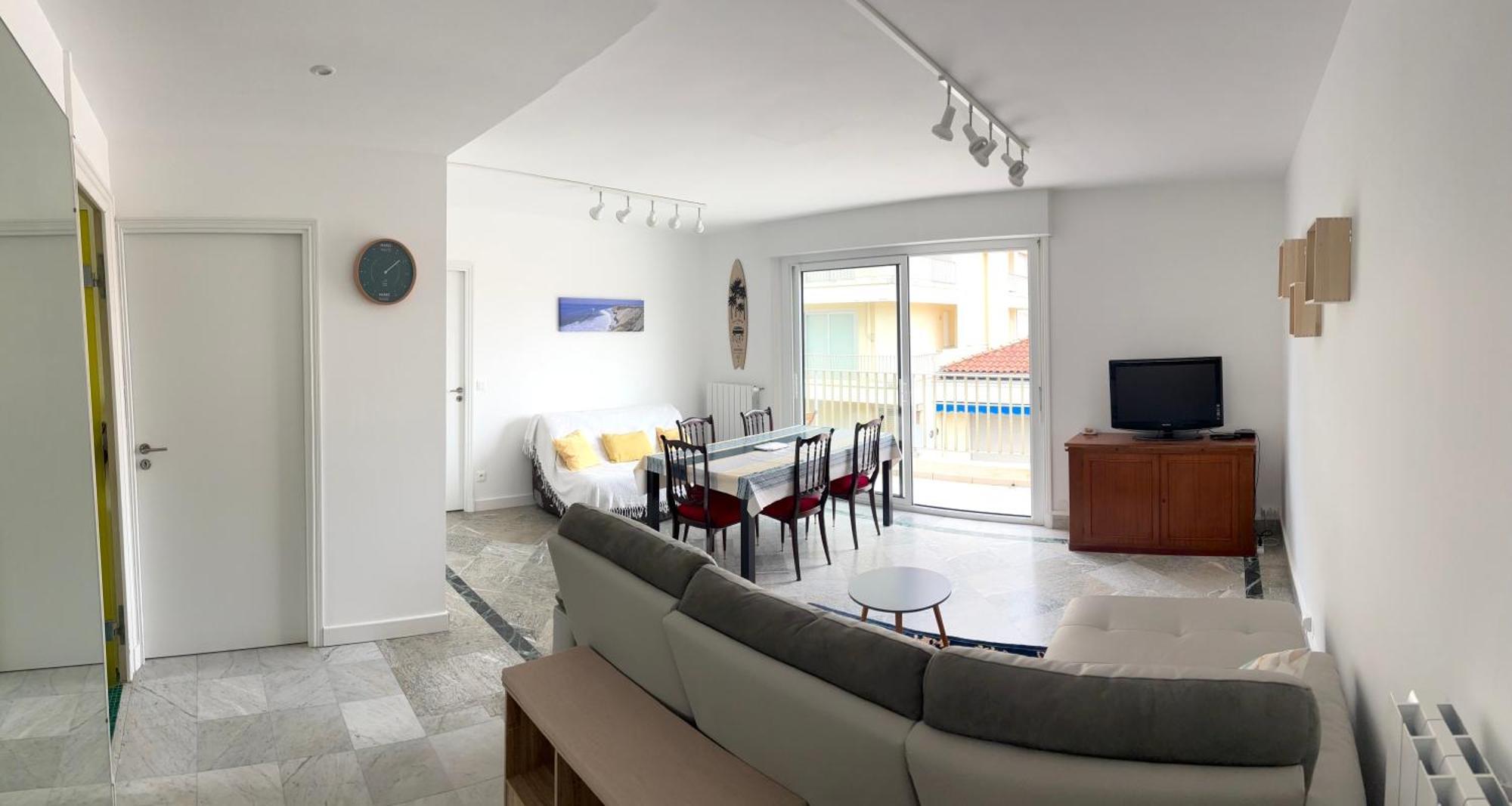 Spacieux Appartement Vue Ocean Et Rhune Saint-Jean-de-Luz Ngoại thất bức ảnh